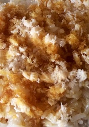 Foto resep Ketan juruh