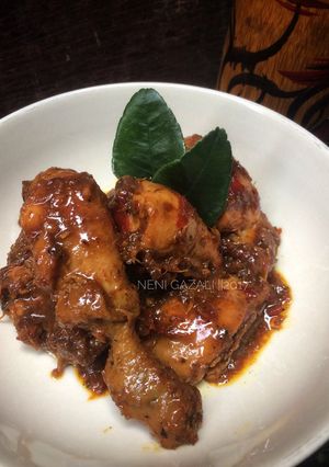 Foto resep Ayam Bumbu Bali