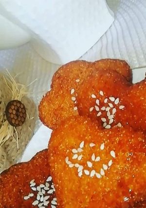 صورة لوصفة مثقبة معسلة