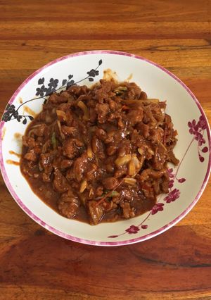 Foto resep TERIYAKI Dapur DH