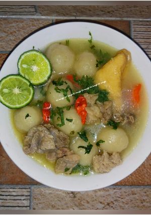 Foto resep Cilok