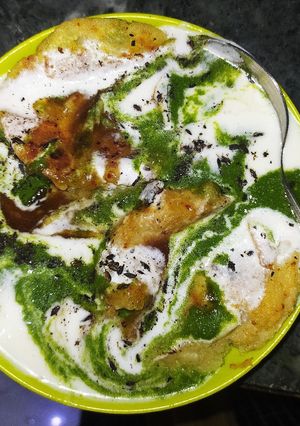 आलू टिक्की (aloo tikki recipe in Hindi) रेसिपी मुख्य फोटो