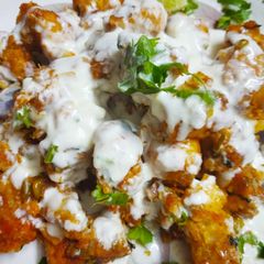 Cheesy masala pav A picture of Cheesy masala pav.