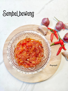 Foto resep Sambal Bawang