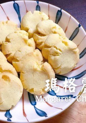 瑪格莉特餅乾 的食譜成品照片