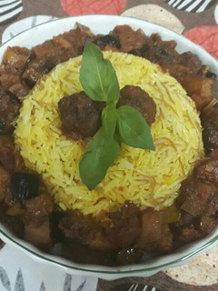 صورة لوصفة تبسي عراقي...لذيذ على طريقتي😋