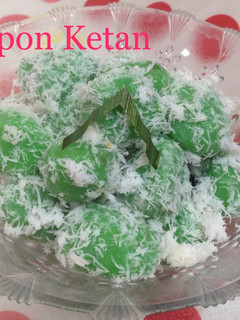 Foto resep Klepon Ketan