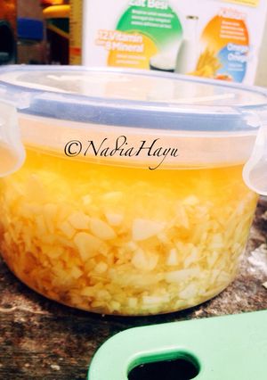 Foto resep Baceman Bawang