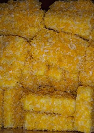 Foto resep Nugget ayam wortel ala bunzee