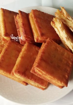 Foto resep GABIN TAPE super legit