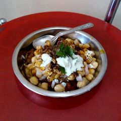 Aloo ki tikki A picture of Aloo ki tikki.