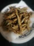 Coranlitos fritos