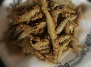 Una foto de Coranlitos fritos