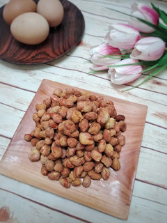 Foto resep Kacang Telor