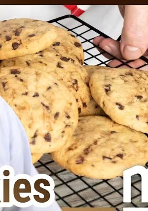 Une photo de Cookies Philippe Etchebest🍪