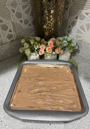 صورة لوصفة حلى بسكويت الجوزاء رهيييييب👌👍🌹