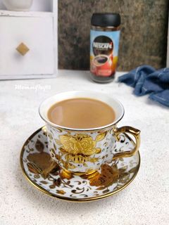 Foto resep Kopi Coklat Panas
