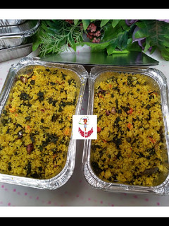 A picture of Danbun couscous.