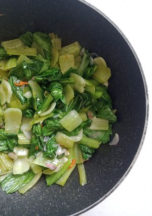 Foto resep Tumis pokcoy