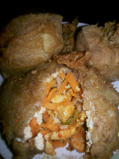 Foto resep Tahu Mercon
