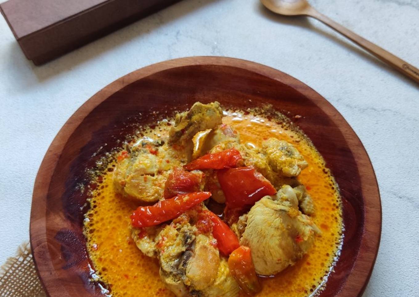 Lodho Ayam Negeri