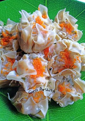 Foto resep Siomay Ayam Udang