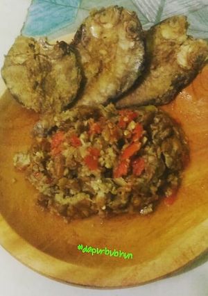 Foto resep Cobek Tempe