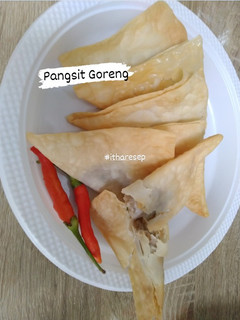 Foto resep Pangsit Goreng