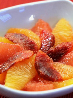 A picture of Citrus Salad.