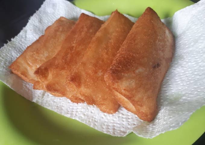 Roti Goreng Praktis