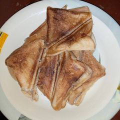 A picture of Ordinary Sandwich.