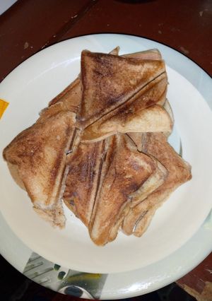 A picture of Ordinary Sandwich.