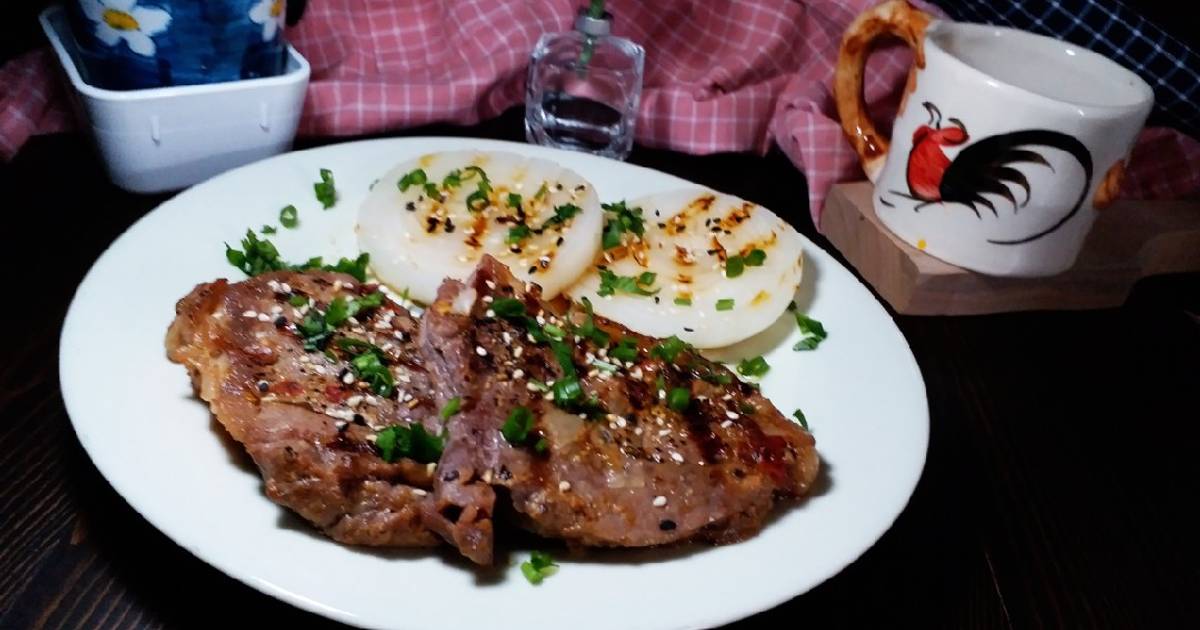 7 Resep Steak Daging Diet Enak Dan Sederhana Cookpad