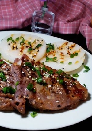 Foto resep Low Carb Beef Steak