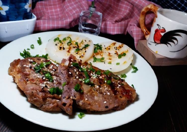 Langkah Mudah untuk Membuat Low Carb Beef Steak yang Menggugah Selera