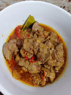 Foto resep Semur Hati Ayam