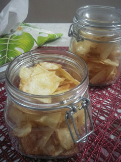Foto resep 457. Keripik Kentang