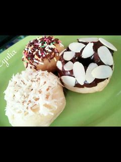 Foto resep Donat Pisang Mini