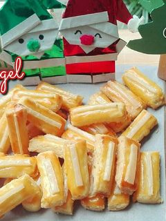 Foto resep Kastengel Ekonomis