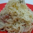 Spaghetti carbonara