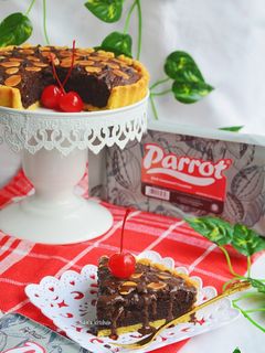 Foto resep Pie Brownies