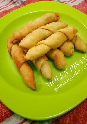 Foto resep Pisang molen
