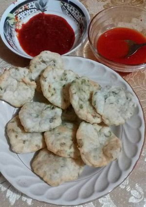 Foto resep Cireng Apa Adanya