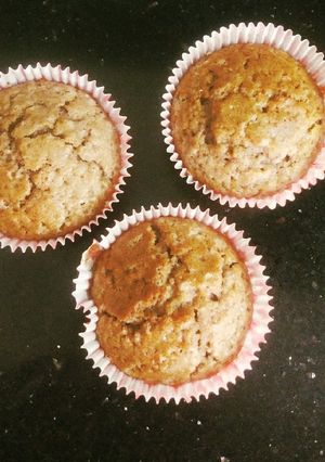 A picture of Chocolate Cupcake.