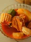 Caldo de res