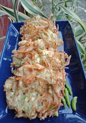 Foto resep Bakwan Sayur