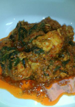 Foto resep Ayam masak woku belangga