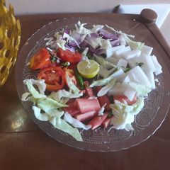 A picture of Kachumbar.Salad.