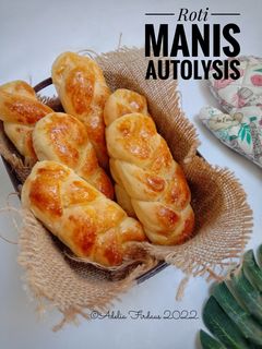 Foto resep Roti Autolysis (Tanpa Ulen & Tanpa Telur)