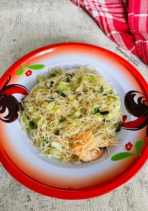 Foto resep Mi Balap Khas Medan
